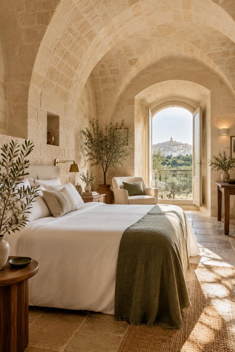 Boutique hotel in Puglia